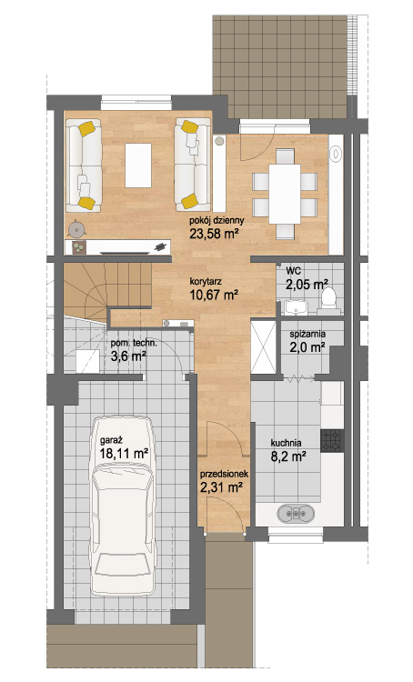house