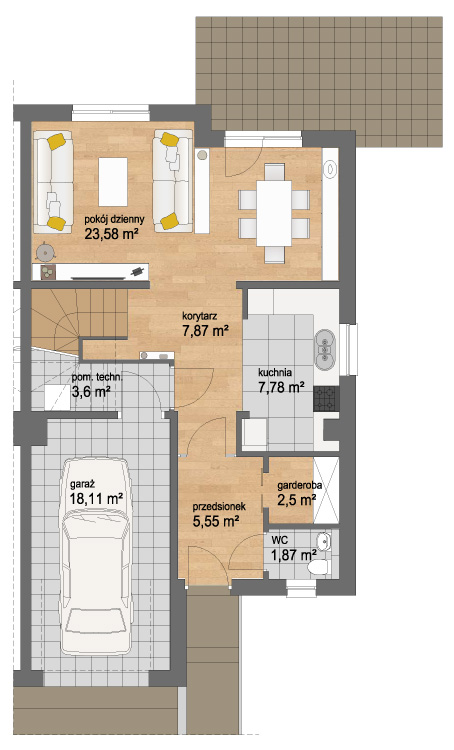 house